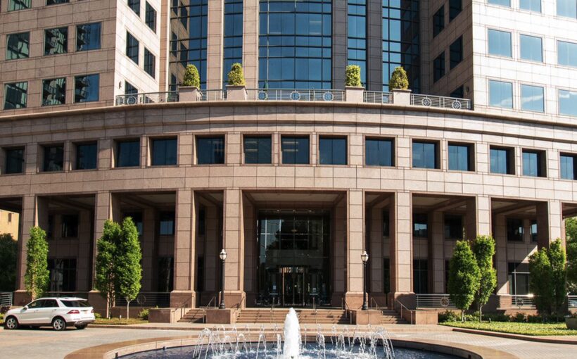 "Atlanta's Pershing Park Plaza Sold by Franklin Street on Franklin Street"