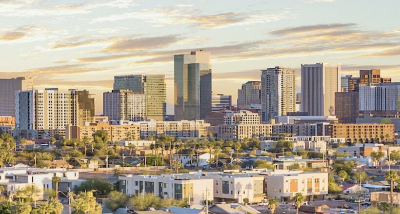 "Office Vacancy Rate in Phoenix Drops for the First Time in Half a Decade"