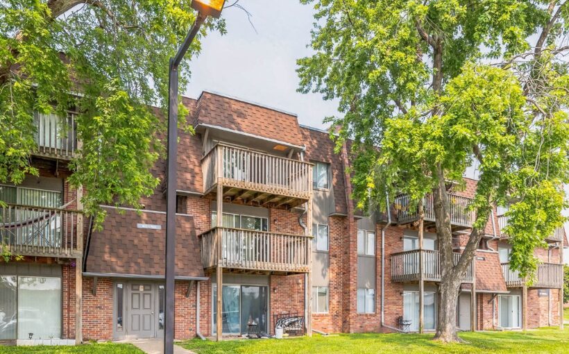 CBRE Facilitates Refinancing for Omaha Multifamily Property