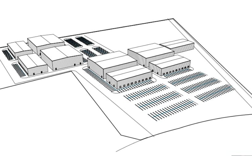 "Albuquerque's Movie Studios Making Progress"