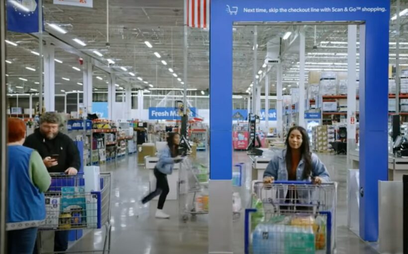 "Grapevine Welcomes New High-Tech Sam's Club Location"