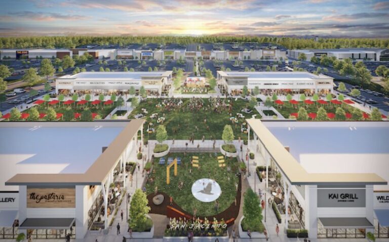 “Revitalized: Baytown Mall Transformed into Mixed-Use Development ...