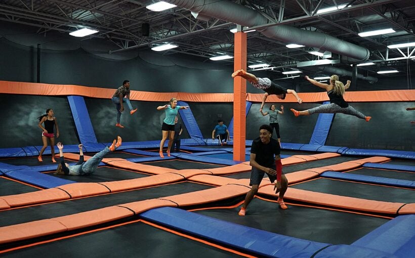 "Sky Zone to Open Three New Locations in Seattle, Expanding Its Reach"