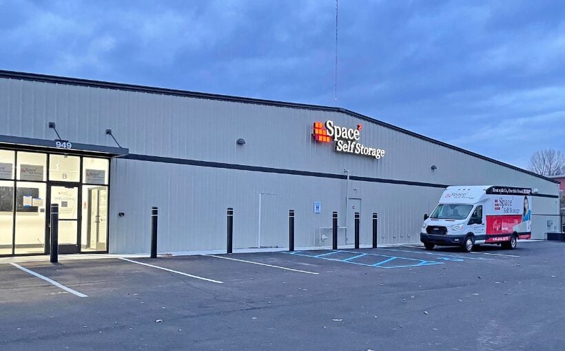 "Grand Rapids Self-Storage Complex with 317 Units Sells"