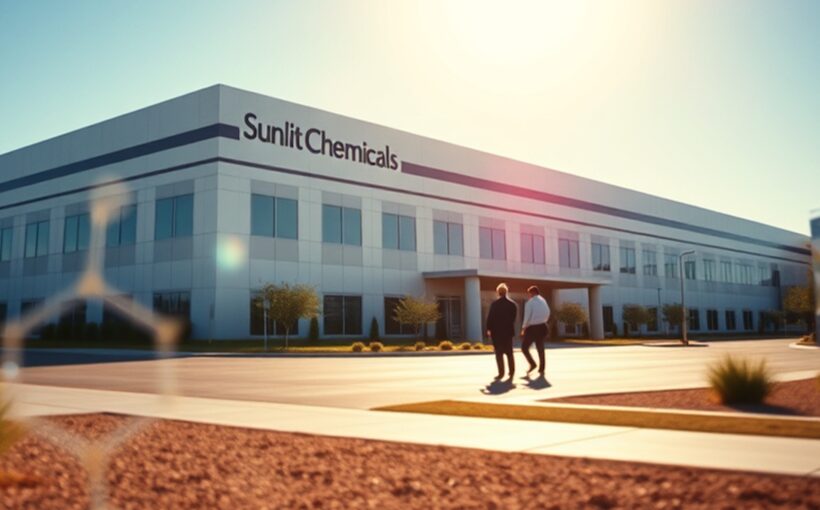 "Phoenix Plant Construction: Chip Supplier Invests $100M"