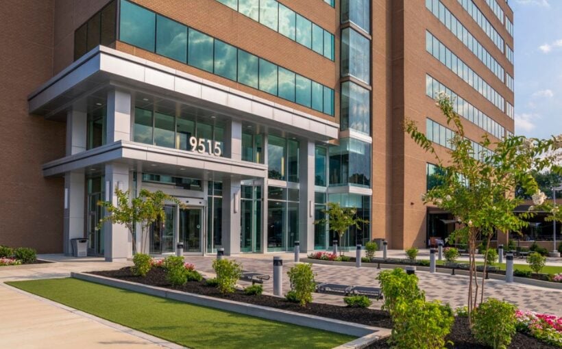 "Timonium Corporate Center Secures Two Leases with Hill Management"