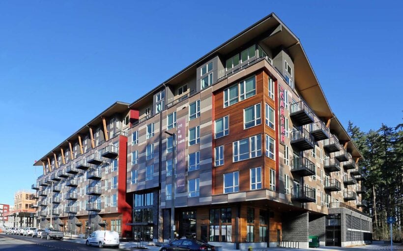 JLL Secures $43.5M Refinancing for Downtown Redmond Multifamily Property