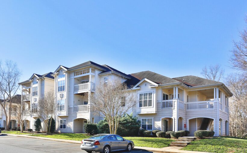 "Charlotte Apartment Sells for $22.3M in Asset Flip"