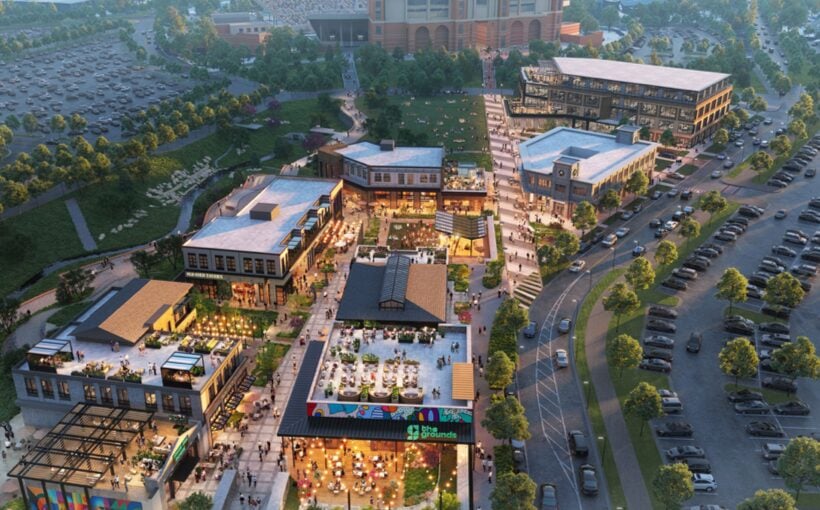 Sports and Entertainment District Planned for Winston-Salem