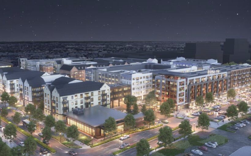 "Town Approves Frisco's $3B Development Project, The Mix"