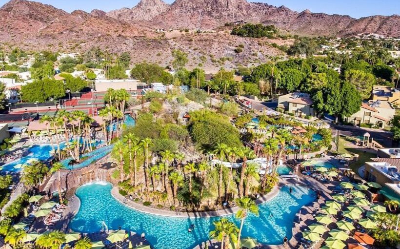 "Iconic Phoenix Resort Receives $100M Investment from Pivotal"