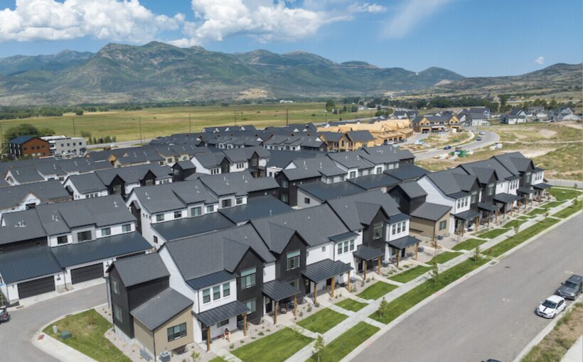 Thrive Secures $32M Financing for Heber City Rental Community