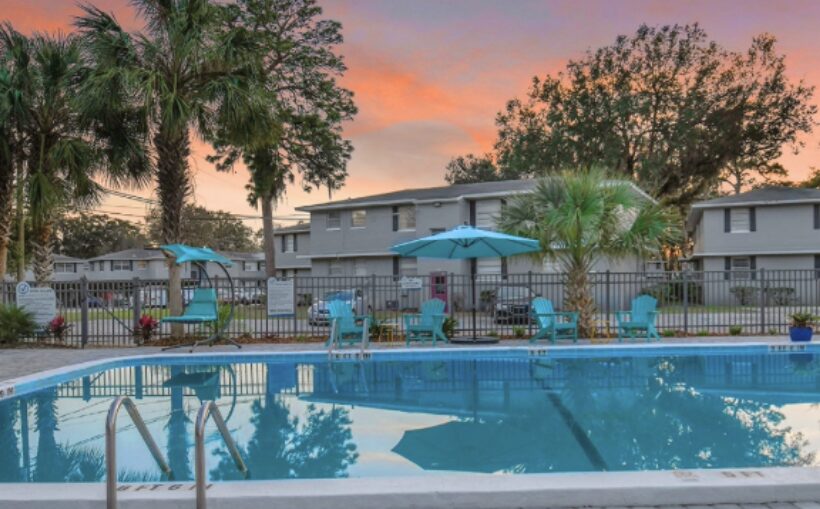 "Jax Apartments Secures $73M Refinancing with ROI"