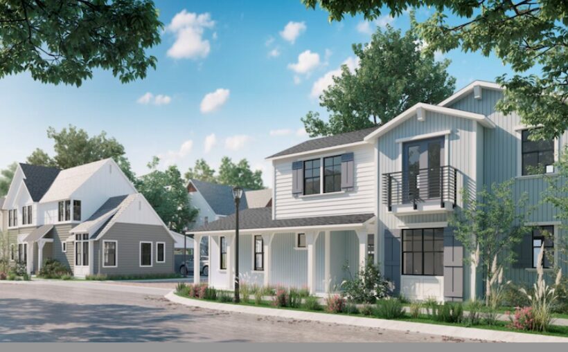 Tricon Completes Two Texas Build-to-Rent Communities