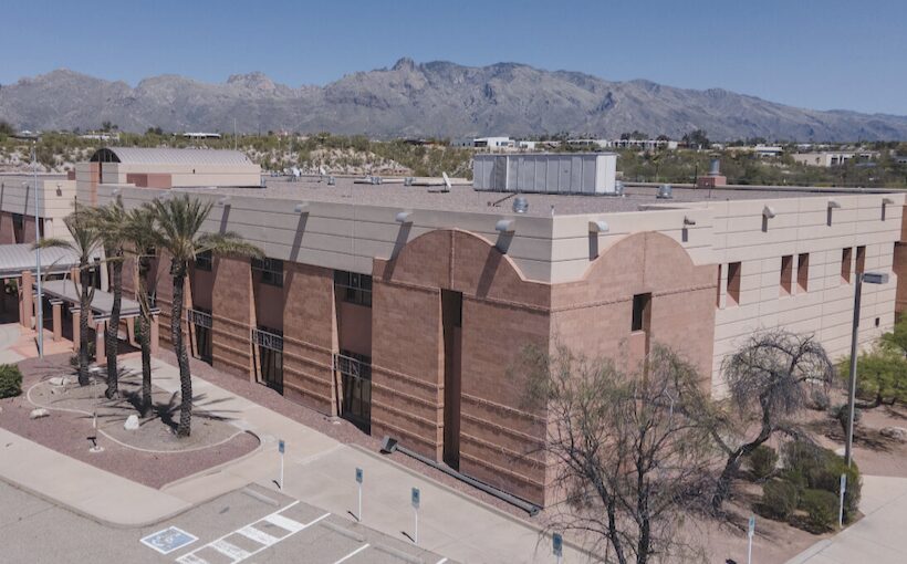 Meridian Acquires 94,000-Square-Foot Healthcare Facility in Tucson