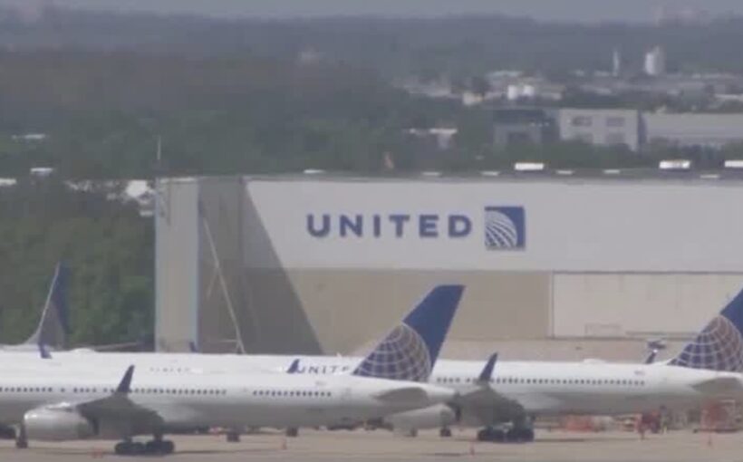 Orlando Airport Receives $300M Upgrade from United Airlines