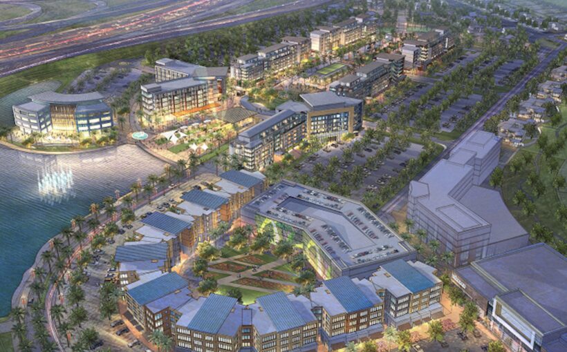 Massive Development in Boca Raton Revises Plans