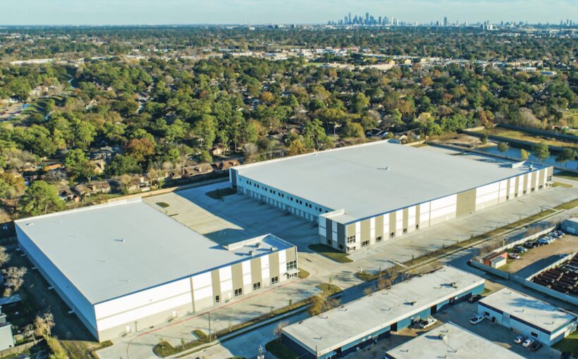 "Large Industrial Property in Houston, Measuring 238K Square Feet, Undergoes Ownership Transfer"