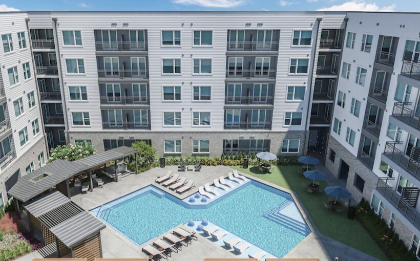 JLL Secures $55M Refinance for Austin Apartment