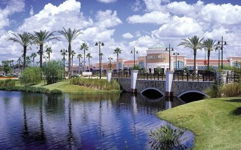 "Orlando's Famous Retail Center Sells for $322M"