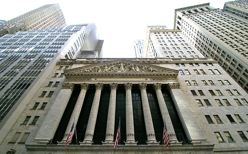 Yearly Wall Street Profits Increase by Almost 80%