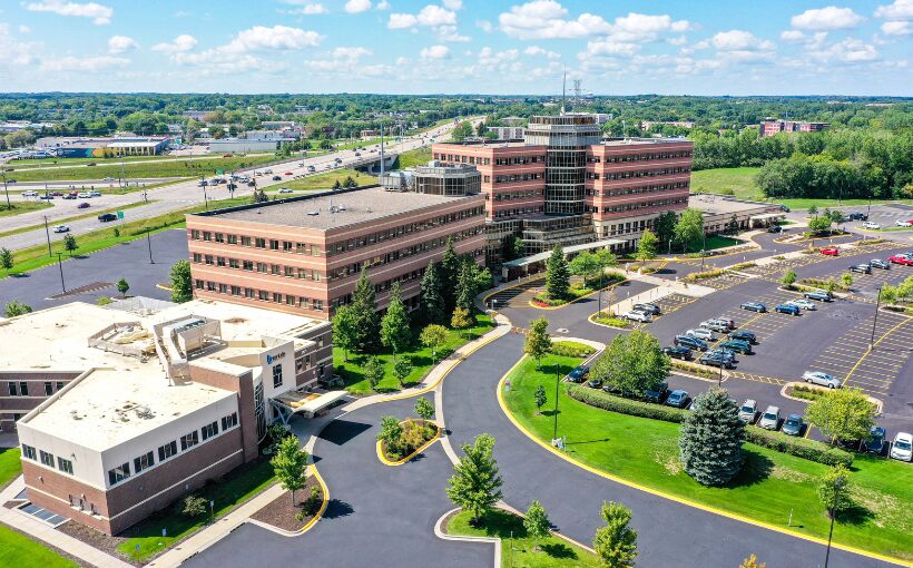 "CBRE Provides Guidance for Sale of Medical Outpatient Campus in Twin Cities"