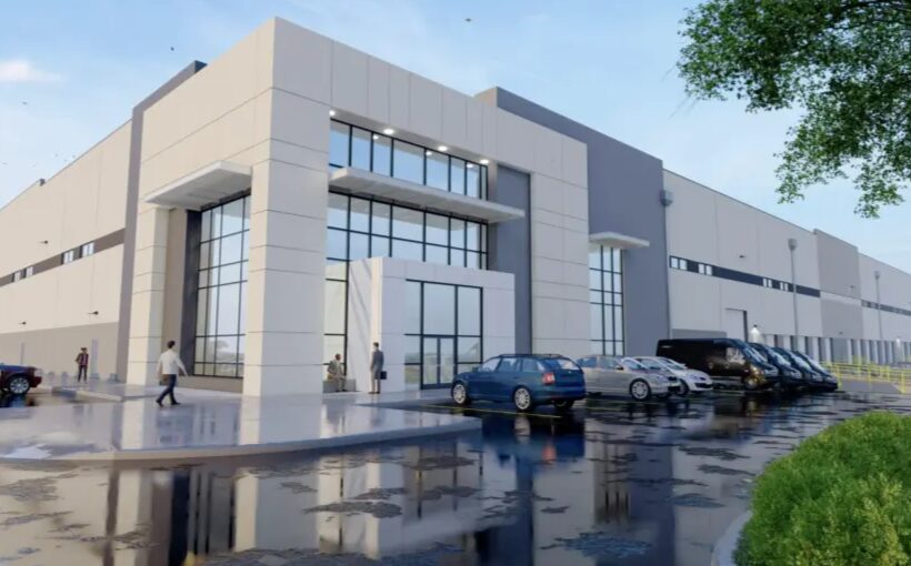 "DFW Warehouse Developers Secure $99.8M Refinancing Deal"