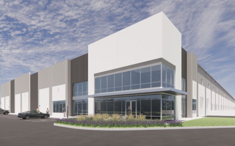 Expanding Houston Warehouse Footprint: Jackson-Shaw's Growth in the City