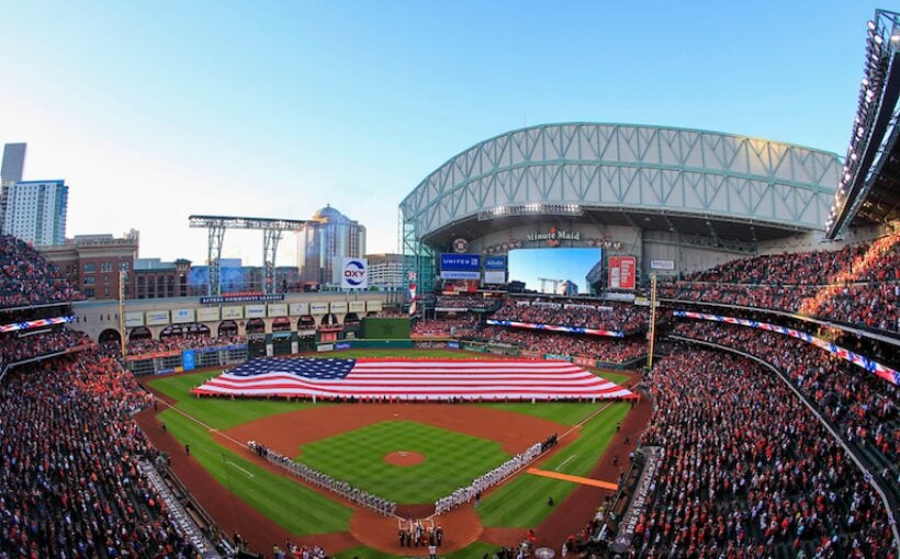 "Upgrades on the Horizon for Houston's Sports Facilities"