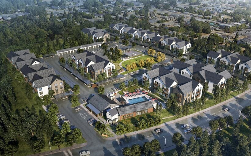 Legacy Partners and Silverpeak Finance Secure $40M for University Place Multifamily Development