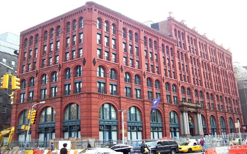 SoHo's Puck Building to be Leased by OpenAI for 90K SF