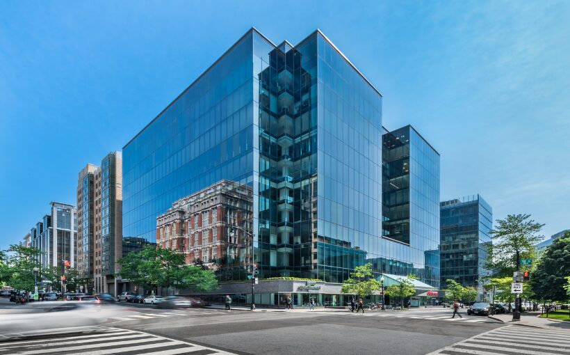 "DC Law Firm Milbank Secures 65,000-Square-Foot Lease Renewal"