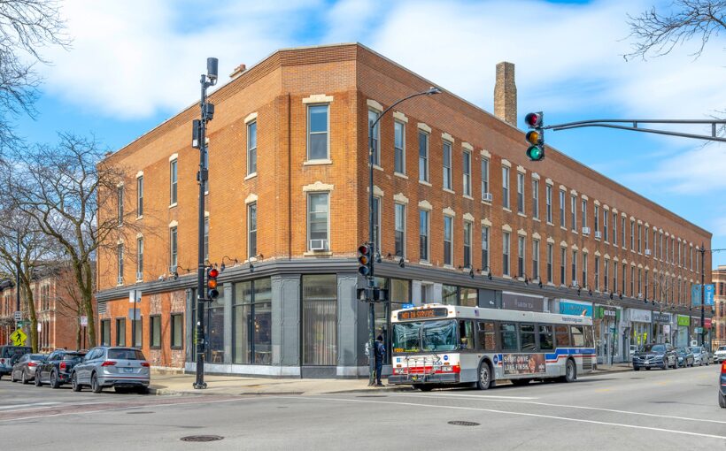 Interra Brokers $11 Million Sale of Mixed-Use Apartment in Lincoln Park