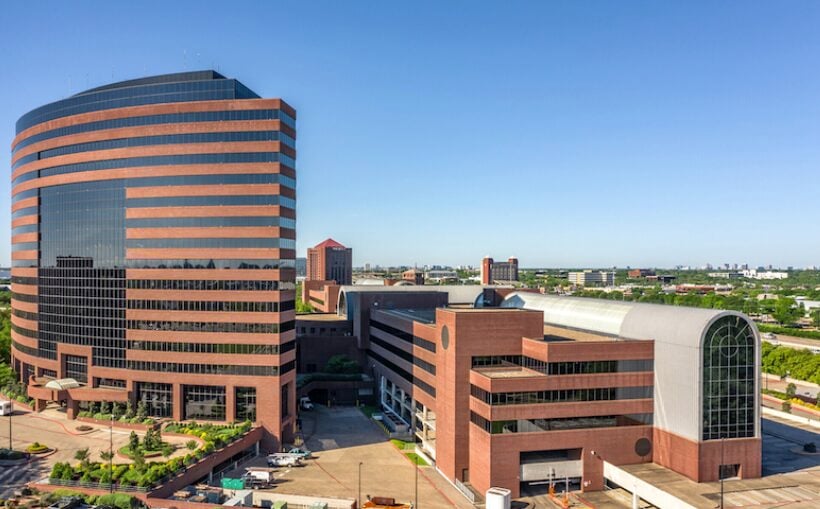 "Richardson Office Project, Measuring 807K-SF, Undergoes Ownership Transfer"