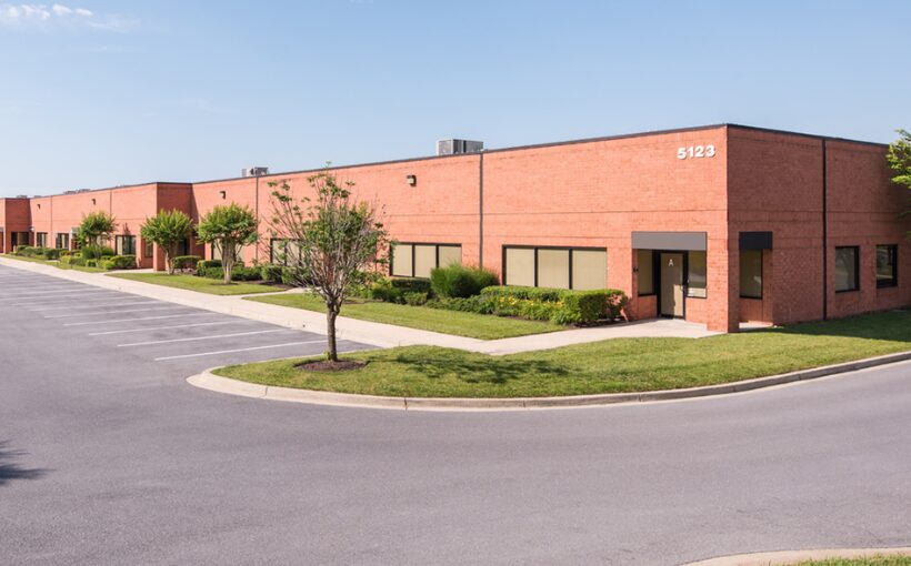 "Westview Business Park Welcomes ServePro with 10K-SF Lease Agreement"