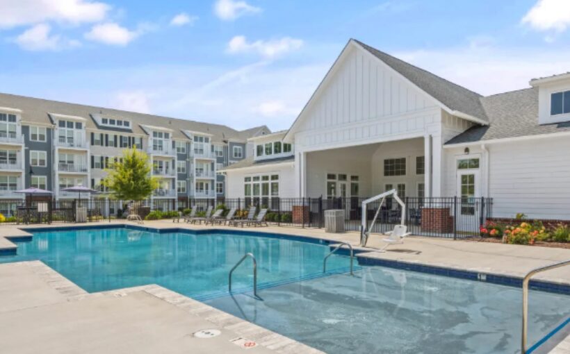 Berkadia Facilitates Sale and Financing of Virginia Multifamily Property