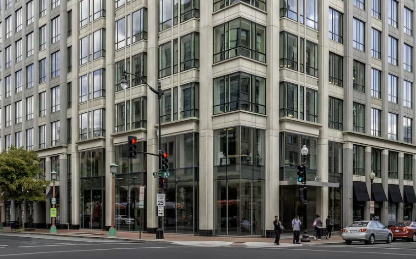 "Law Firm in Downtown DC Renews Lease with Nixon Peabody"