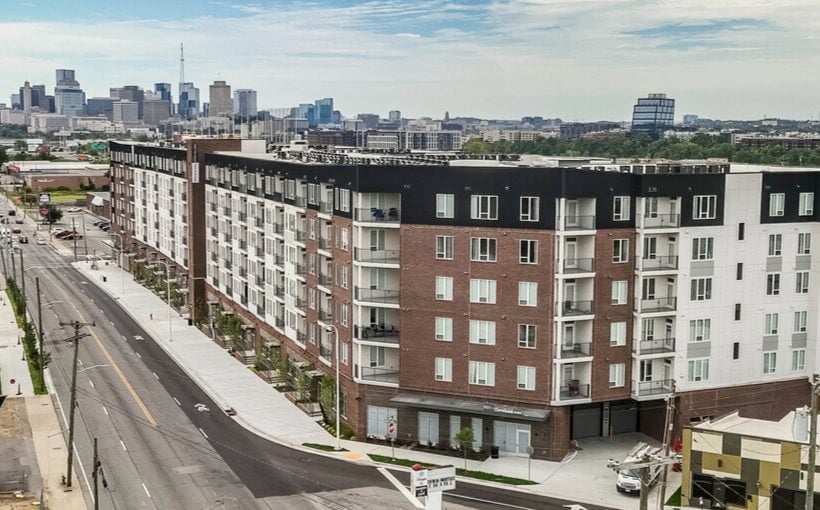 "New $90M Affordable Housing Project in Nashville Set to Open Soon"