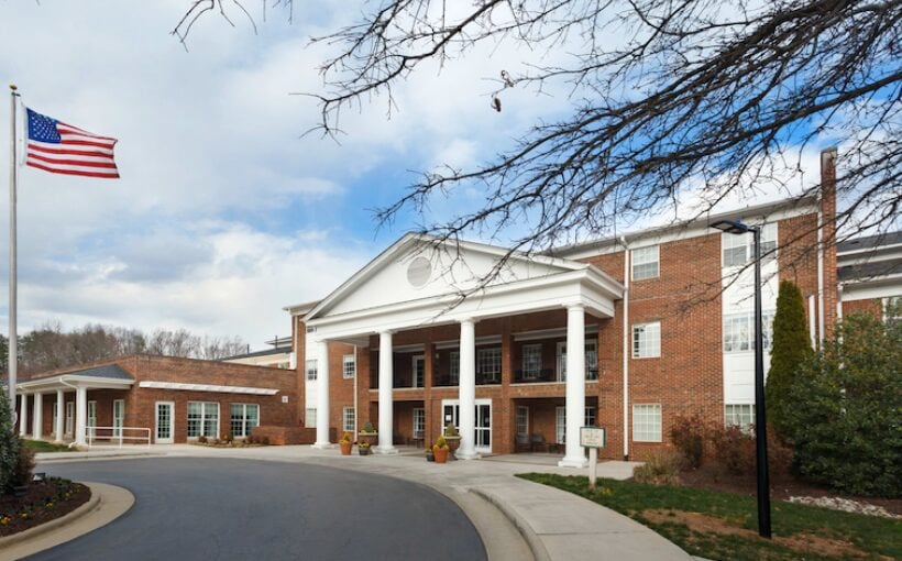 "KISCO Secures $71.3M Refinancing for Greensboro Senior Care Facility"