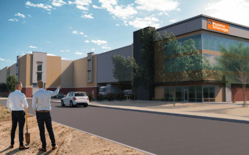 "Phoenix-Area Projects Receive $50M Investment from Self-Storage Developer"