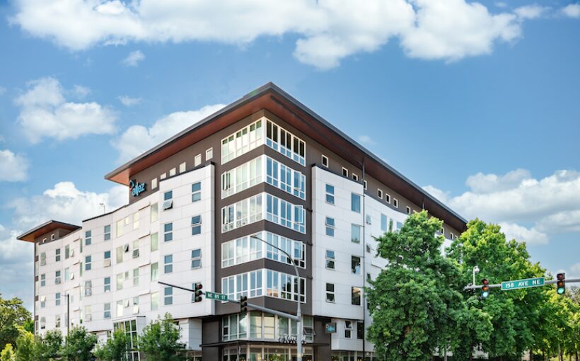 "Redmond Apartments Secures $30M Loan"