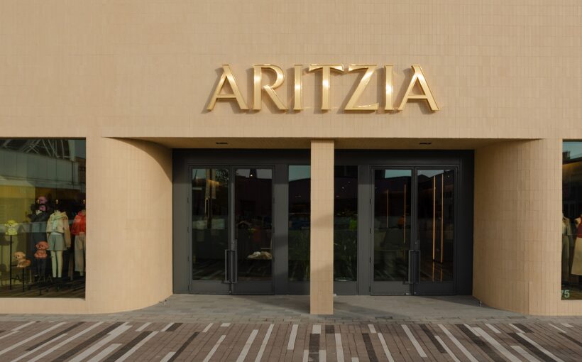 "First Aritzia Store in Kansas: A New Destination for Luxury Retail"