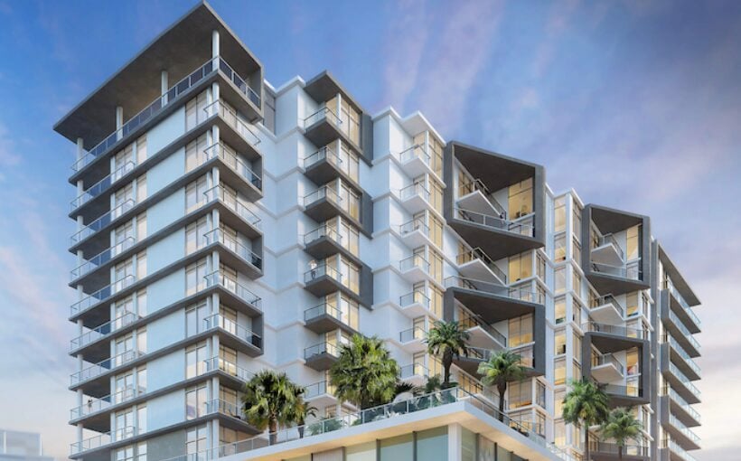 Development Partners Secures $114M Loan for Naples Condos