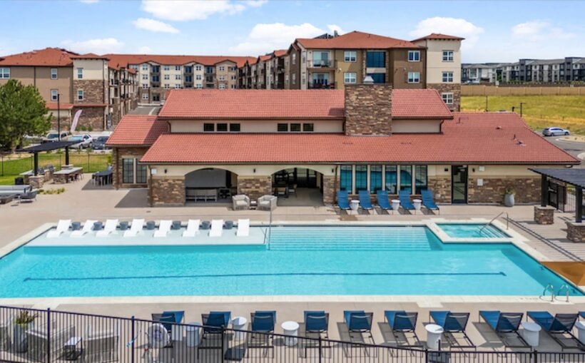 Equity Acquires Denver-Area Apartments for $91.3M