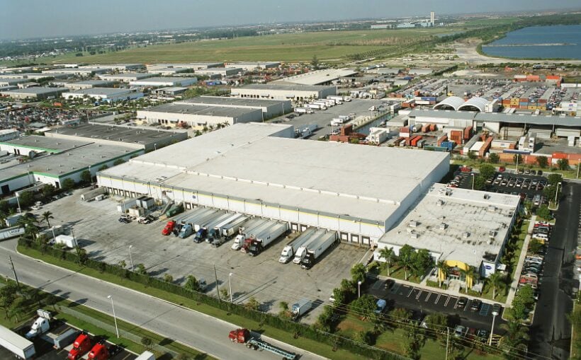 "Cold Storage Warehouse Medley Sells for $60M"