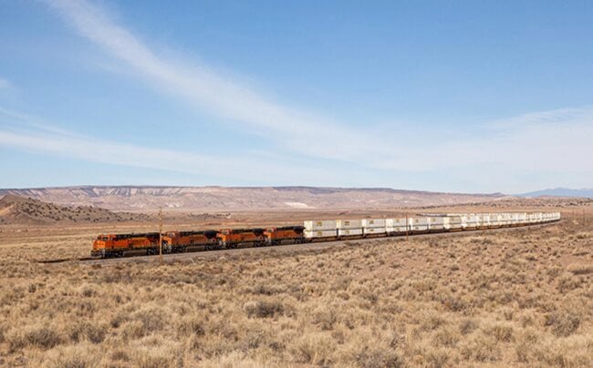 "Progressing Forward: BNSF's Development of a Large-Scale Logistics Hub in Phoenix"