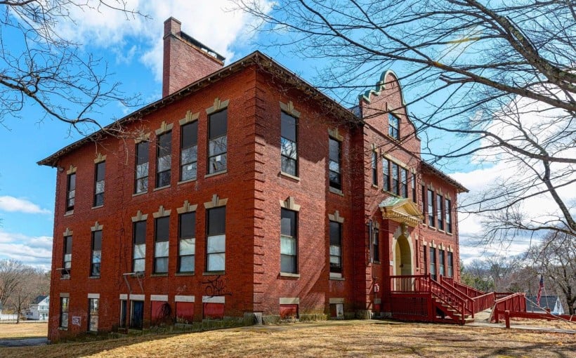 "$3M Financing Secured for Redevelopment of Former Elementary School"