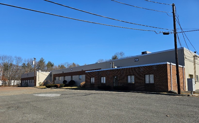 "Sale of Billerica Flex Buildings Finalized by R.W. Holmes"