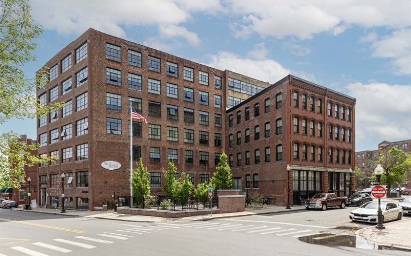 Redeveloped Factory Trades as Loft Apartments in Haverhill: A Transformation Story