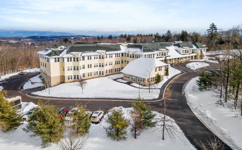 "Sale of CCRC by Continuum Brokers in the Lakes Region of New Hampshire"